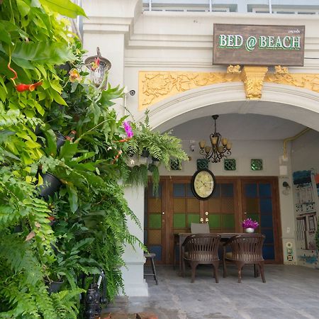 Bed At Beach Hostel Phuket Exterior photo