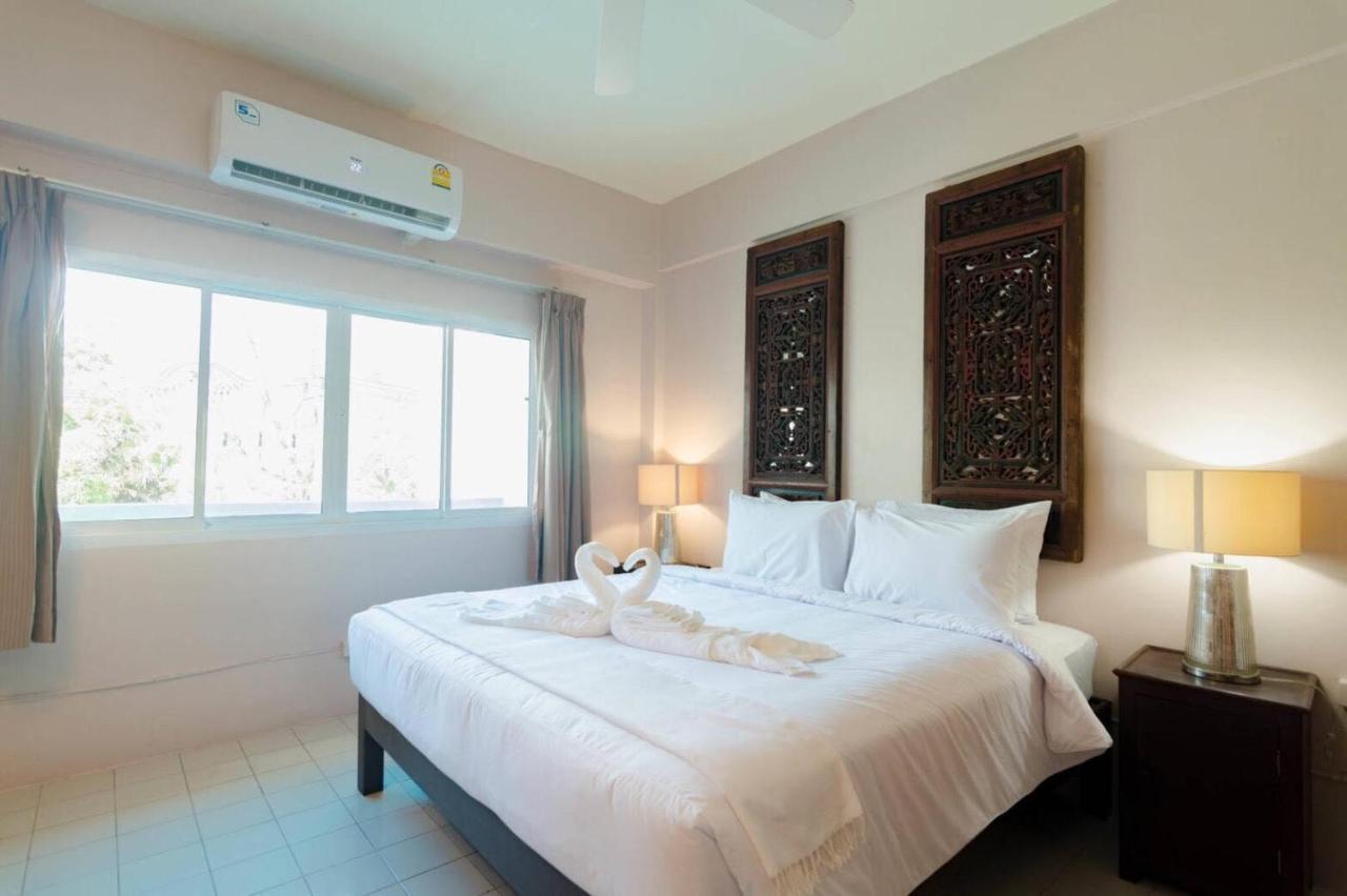 Bed At Beach Hostel Phuket Exterior photo