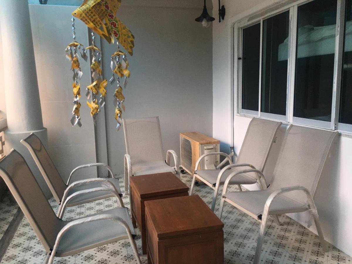 Bed At Beach Hostel Phuket Exterior photo